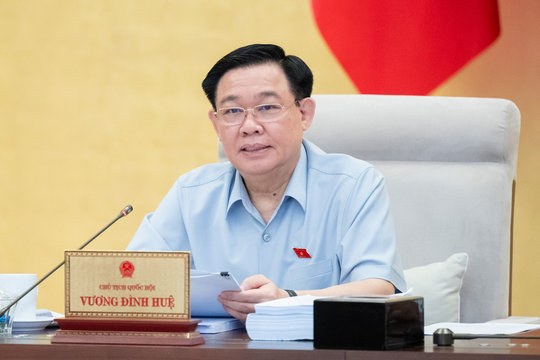 Chủ tịch Quốc hội: Quy hoạch phải đúng thực tế sử dụng đất của người dân