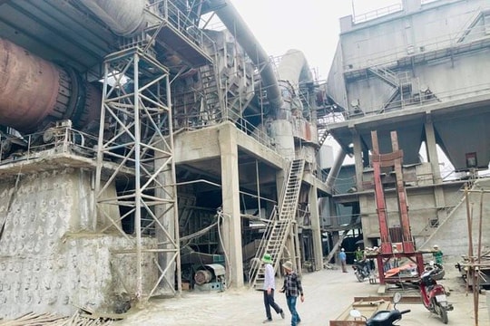 Thủ tướng chỉ đạo khẩn trương điều tra nguyên nhân vụ tai nạn ở Công ty xi măng Yên Bái