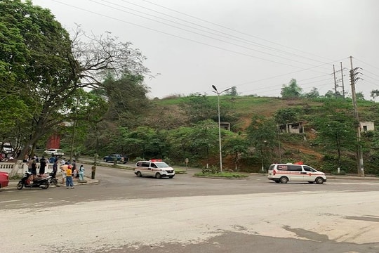 Tai nạn tại công ty xi măng ở Yên Bái khiến 7 người tử vong