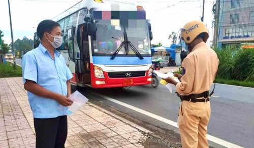 Xử lý nghiêm vi phạm giao thông dịp nghỉ lễ
