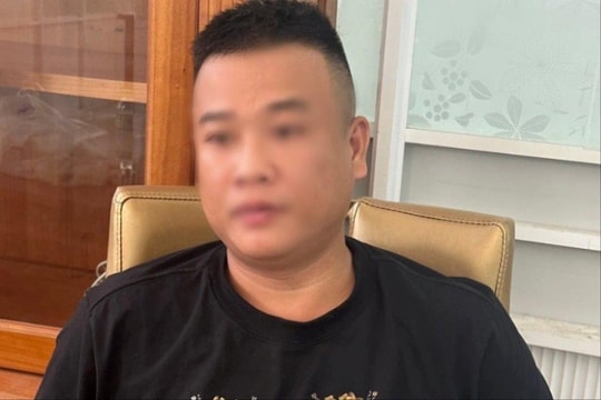 Triệt xóa đường dây tổ chức đánh bạc qua mạng với số tiền khoảng 50 tỷ đồng