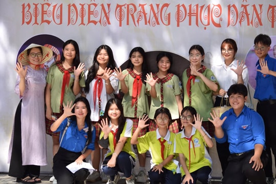 TP.HCM: Nhiều hoạt động vui chơi cho thiếu nhi dịp hè