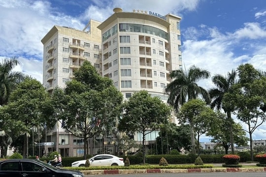 Khởi tố Tổng Giám đốc Công ty cổ phần cao su Đắk Lắk