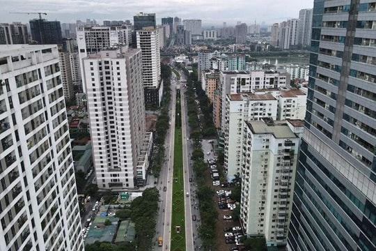 Điểm tên nhóm doanh nghiệp bất động sản rất khó khăn thanh toán nợ trái phiếu