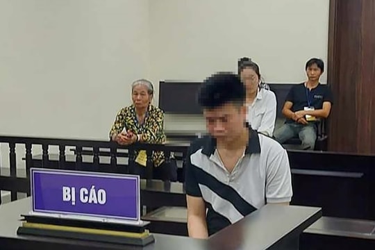 Nam thanh niên mang án giết người chỉ vì mâu thuẫn đất đai