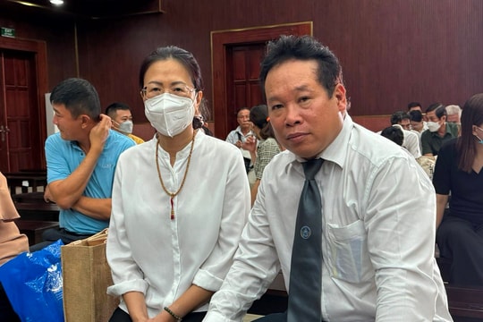 Vụ Thuduc House: Cựu Cục phó Cục Thuế TP.HCM xin hưởng án treo