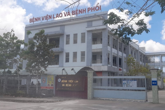 Chuyển Cơ quan điều tra làm rõ việc mua sắm trang thiết bị tại Bệnh viện Lao và Bệnh phổi Bạc Liêu