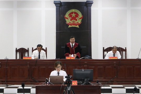 TAND tỉnh Sóc Trăng tổ chức phiên tòa rút kinh nghiệm vụ án hành chính