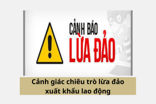 Cẩn trọng với quảng cáo xuất khẩu lao động sang Canada để tránh lừa đảo