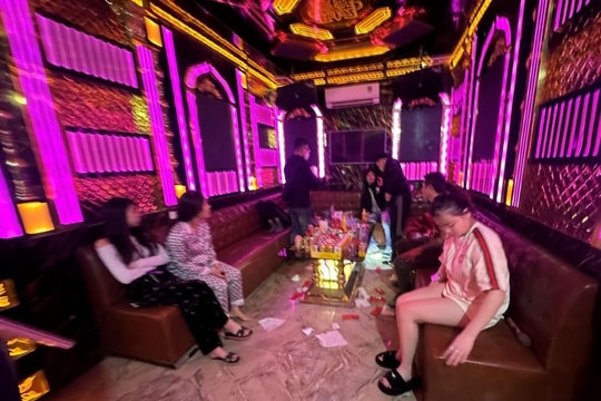 Khởi tố, bắt giam nhiều đối tượng tổ chức sử dụng ma túy tập thể