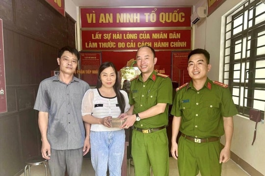 Nhận lại 400 triệu đồng sau 3 tháng chuyển khoản nhầm