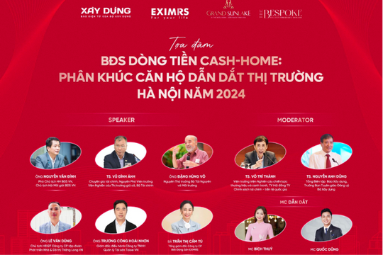 Phân khúc căn hộ an toàn giữa "bão giá"