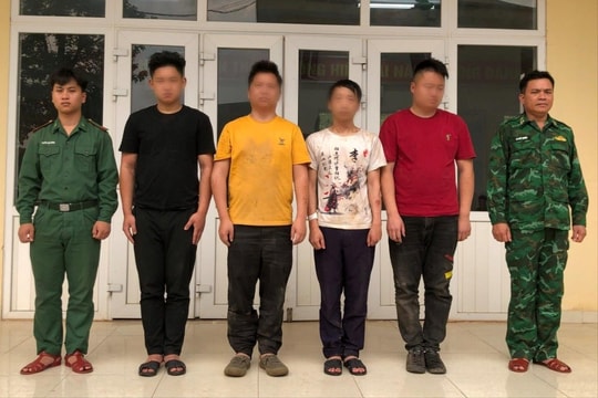 Phá đường dây tổ chức đưa người xuất cảnh trái phép