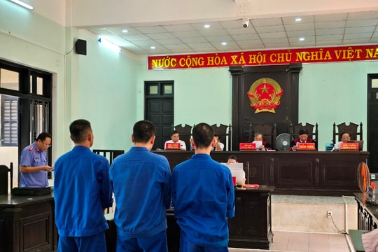 Chém người vì mâu thuẫn trên bàn nhậu