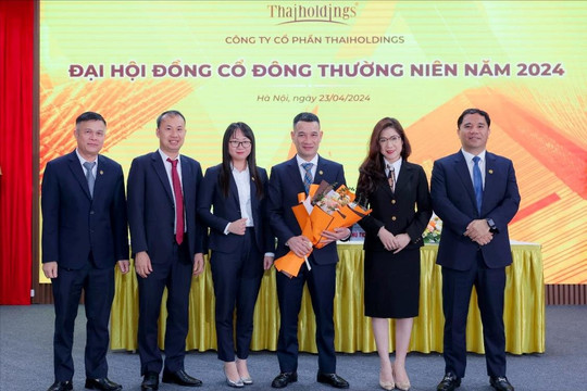 Giai đoạn 2024-2025: Thaiholdings tập trung tìm kiếm quỹ đất sạch, pháp lý rõ ràng
