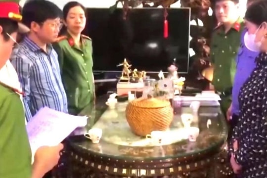 Hai nữ Giám đốc doanh nghiệp mua bán trái phép hóa đơn