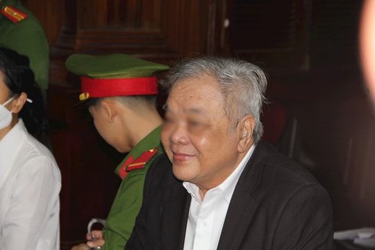 Bị cáo Trần Quí Thanh đồng ý xử lý tài sản theo nguyện vọng các bị hại