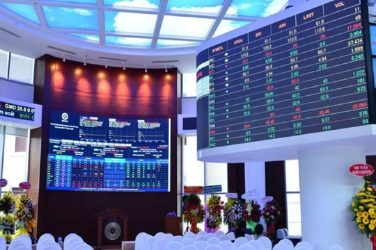 Hệ thống KRX "rút ngắn" quá trình nâng hạng thị trường chứng khoán