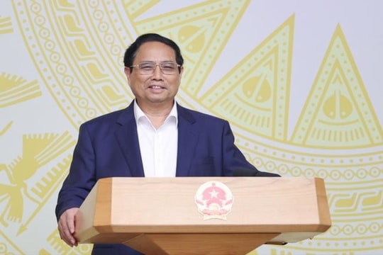 Thủ tướng: Chuyển đổi số đã 'đến từng ngõ, gõ từng nhà, rà từng người'