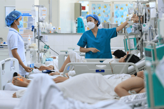 Bộ Y tế khuyến cáo phòng ngừa sự cố y khoa