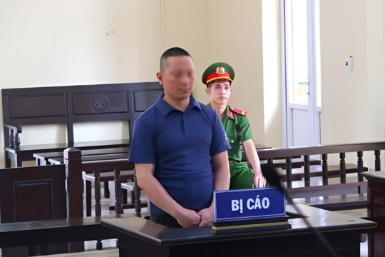 Vận chuyển pháo nổ, người đàn ông lĩnh 5 năm tù