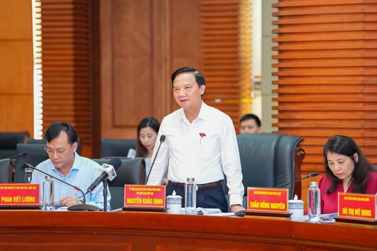 Giám sát thực hiện chính sách pháp luật của đơn vị sự nghiệp công lập tại Hải Phòng