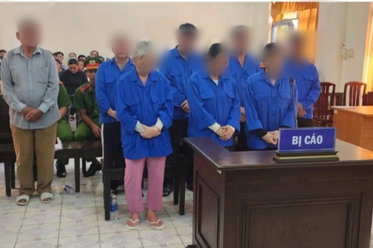 Tiếp tay làm khống giấy khám sức khỏe, bác sỹ và bảo vệ Trung tâm y tế lĩnh án