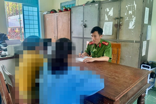 Rủ bạn nữ quen qua mạng xã hội đến nhà chơi rồi xâm hại
