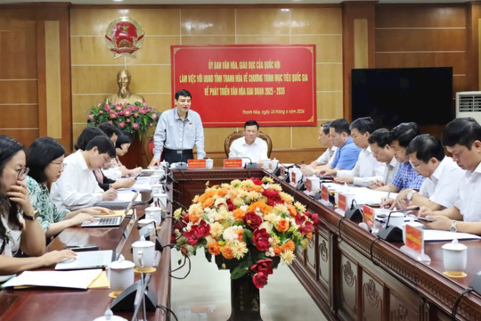 Phát triển con người hướng đến một lối sống tốt đẹp