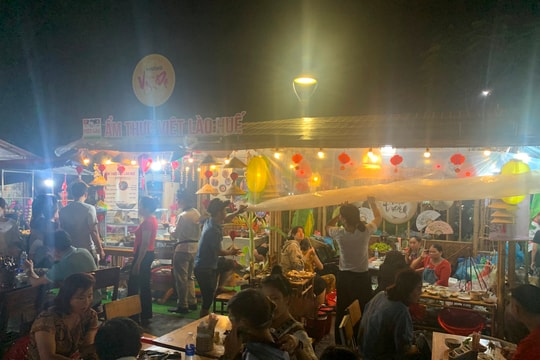 Sắp khai trương Tuần lễ ẩm thực truyền thống Huế 2024