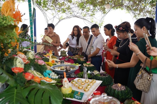 Khai mạc mùa du lịch tỉnh Thái Nguyên năm 2024