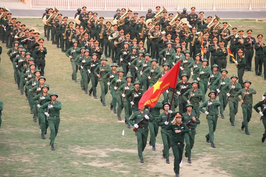 Sẵn sàng cho ngày đại lễ