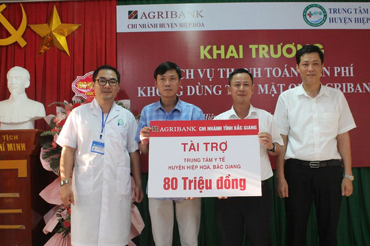 Bắc Giang: Thúc đẩy chuyển đổi số trong lĩnh vực y tế