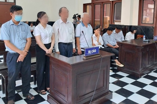 Vì sao nguyên Giám đốc CDC Tiền Giang được miễn hình phạt?