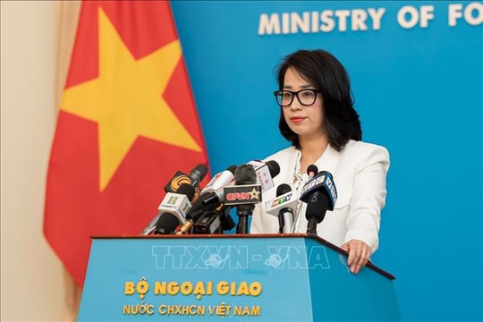 Việt Nam khẳng định chính sách nhất quán về bảo vệ và thúc đẩy quyền con người