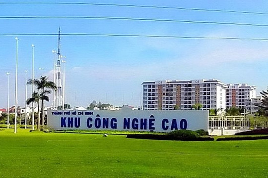 Sắp ra mắt Trung tâm cách mạng công nghiệp 4.0 TP.HCM