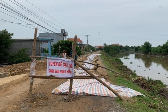 Thiên tai làm 3 người chết, thiệt hại 300 tỷ đồng