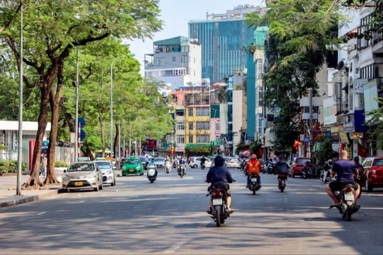Lưu ý khi gửi xe vào viếng Lăng Bác dịp lễ 30/4
