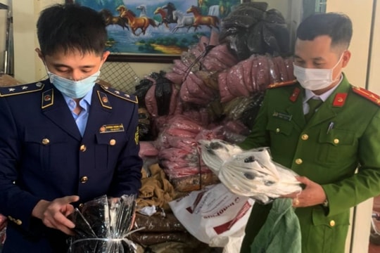 Nam Định tăng cường chống hàng giả, xâm phạm quyền sở hữu trí tuệ