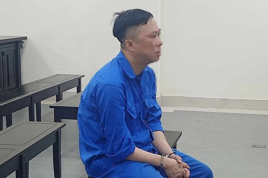 Lĩnh 12 năm tù vì lừa đảo hơn 2 tỷ đồng