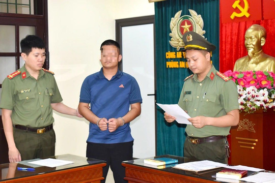 Khởi tố đối tượng nổ súng khi đòi nợ ở Ninh Bình