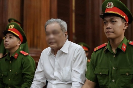 Tòa tuyên bị cáo Trần Quí Thanh 8 năm tù