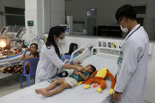 Hơn 16.000 trường hợp mắc bệnh sốt xuất huyết ghi nhận trên toàn quốc