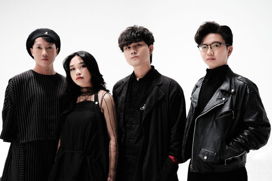 Có gì trong album phòng thu thứ 2 của ban nhạc đến từ Đà Nẵng – The Cassette?