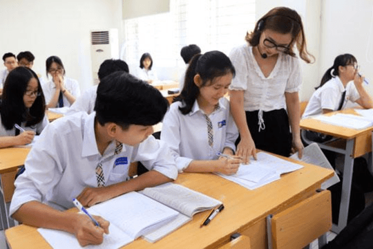 Hà Nội : Thêm 3 trường tư thục được giao chỉ tiêu tuyển sinh lớp 10 năm học 2024-2025