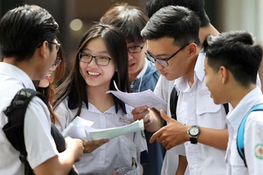 Học sinh được thử đăng ký thi Tốt nghiệp THPT trực tuyến đến hết 28/4
