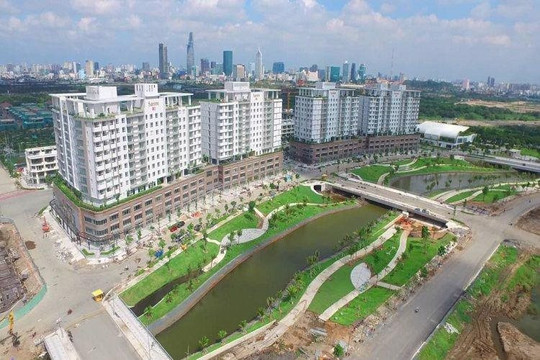 Các địa phương cần bảo đảm dành đủ quỹ đất cho phát triển nhà ở xã hội