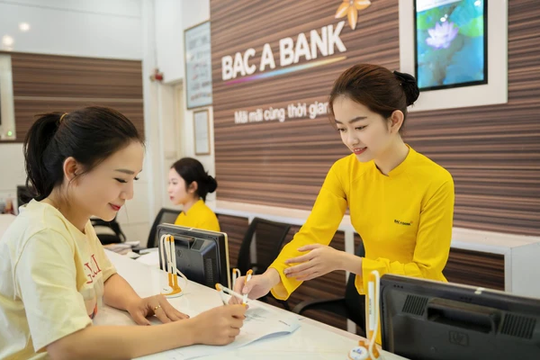 Ngân hàng Bắc Á lãi trước thuế hơn 1.000 tỷ đồng, tỷ lệ nợ xấu ở mức thấp