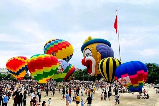 Khai mạc năm du lịch tỉnh Tuyên Quang 2024 diễn ra từ ngày 27/4 đến 2/5