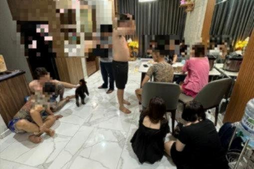 Ngăn chặn sử dụng căn hộ chung cư hoạt động phi pháp